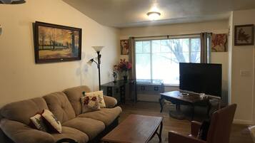 Basic House | Living area