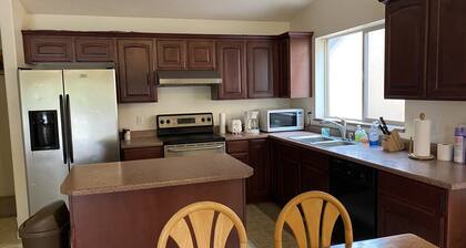 Entire house to yourself