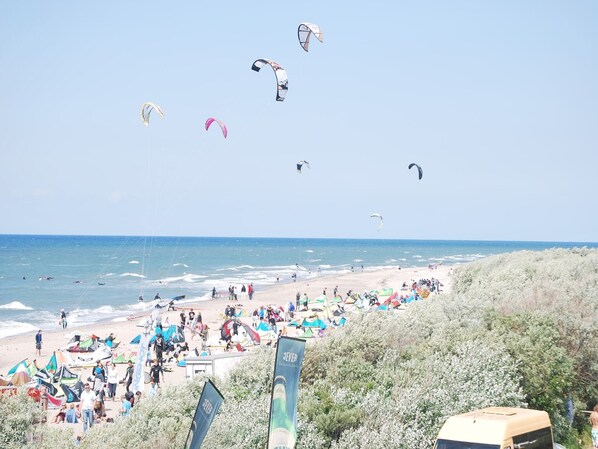 Nära stranden