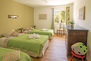 1 dormitorio y wifi gratis