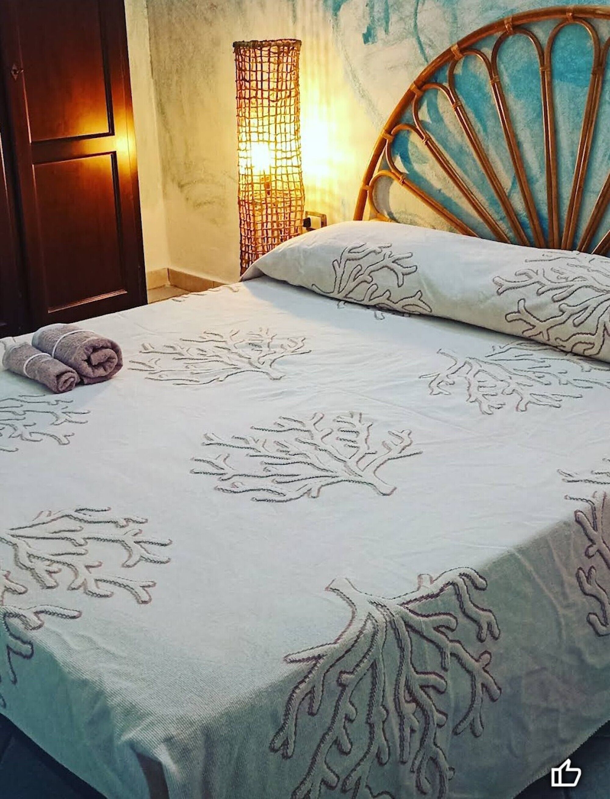 1 soveværelse, strygejern/strygebræt, gratis Wi-Fi, sengetøj