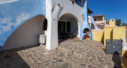 Apartment 'Delta 1' Close to the Beach with Garden, Terrace & Barbecue