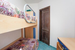 2 camere, Wi-Fi, lenzuola