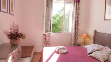 1 Schlafzimmer, kostenloses WLAN