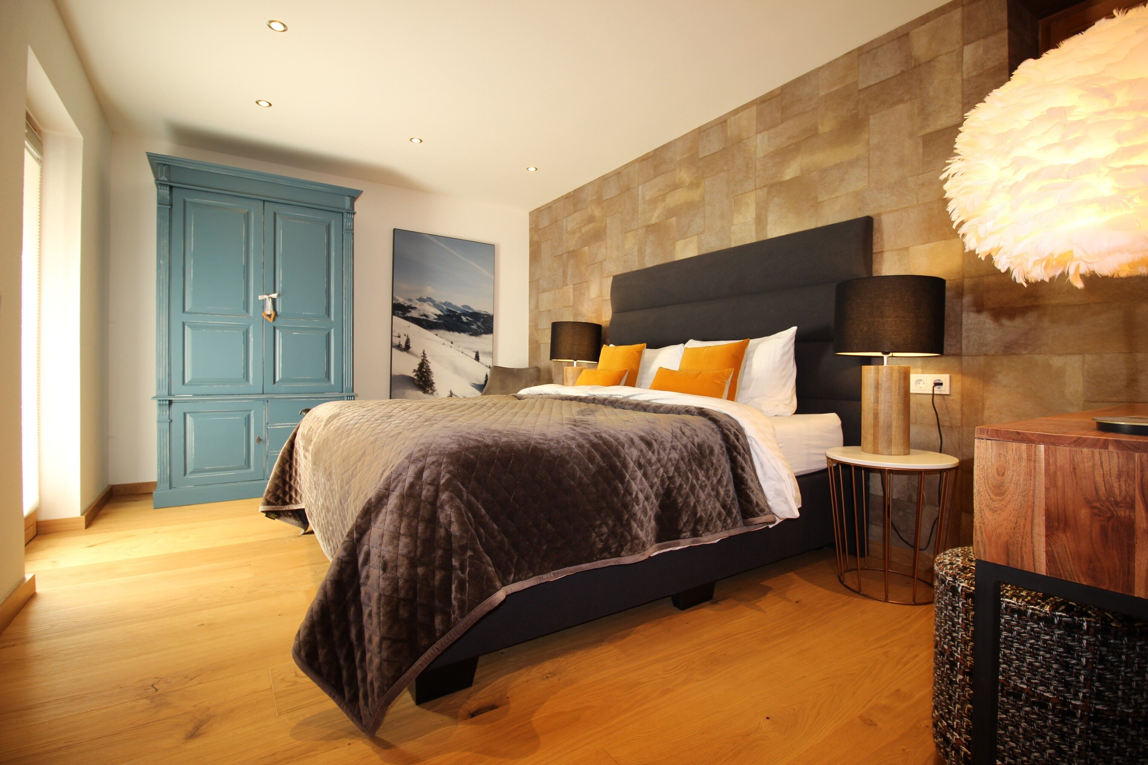 6 Schlafzimmer, kostenloses WLAN, Bettwäsche