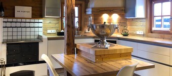 Beautiful Chalet Sonnberg with Sauna, Balcony, Terraces, Mountain View; Parking Available