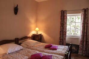 1 bedroom, free WiFi