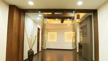 Business centre