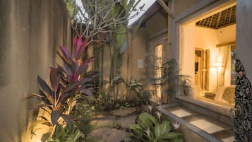 Villa (One Bedroom Private Pool Villa) | Vistas desde la habitación