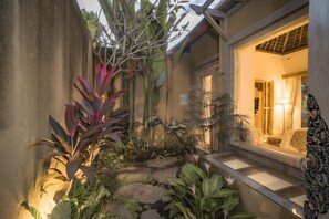 Vil·la (One Bedroom Private Pool Villa) | Vista des de l'habitació