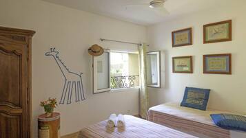 1 chambre, Wi-Fi gratuit