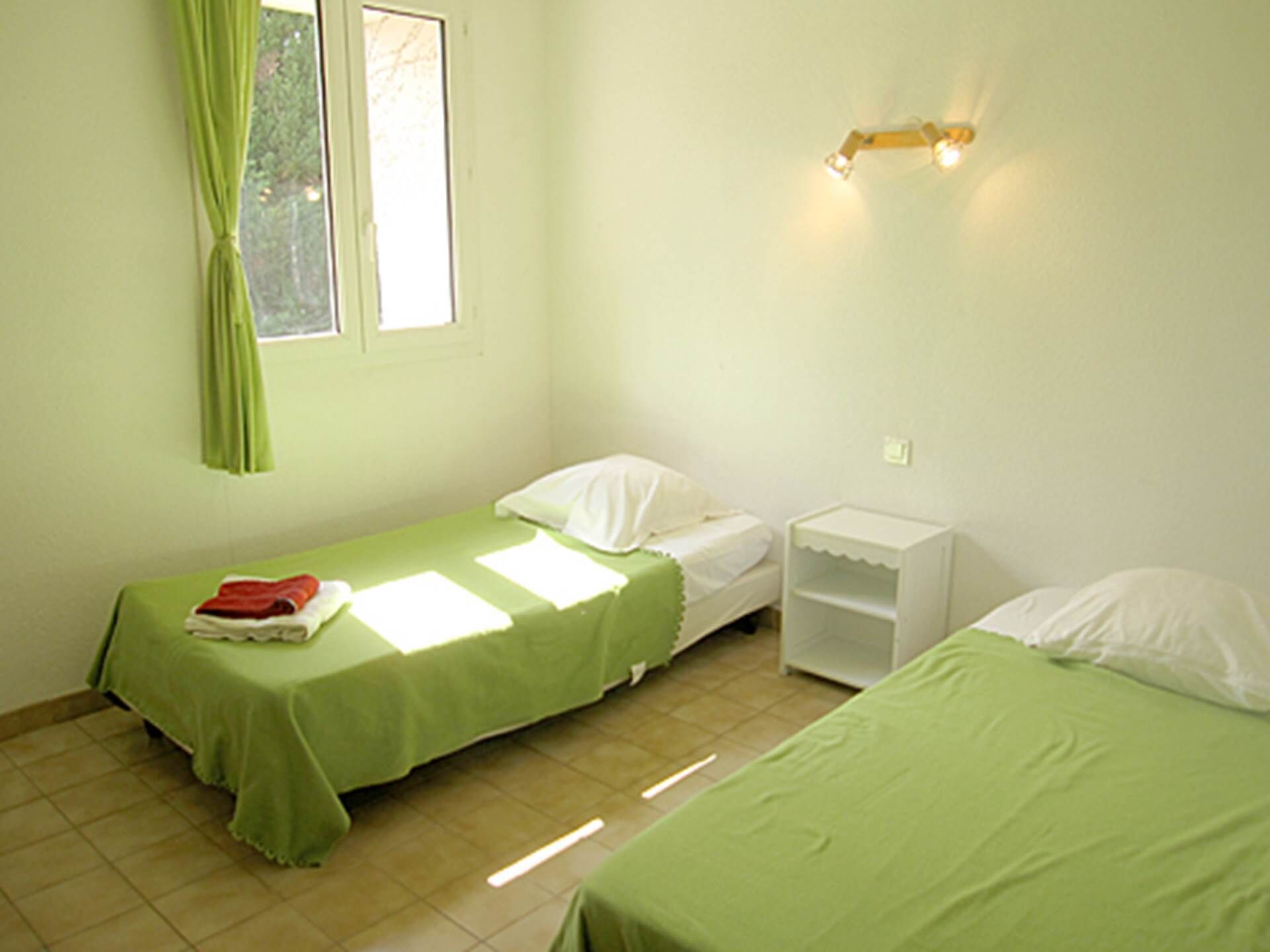 1 habitación y wifi gratis 