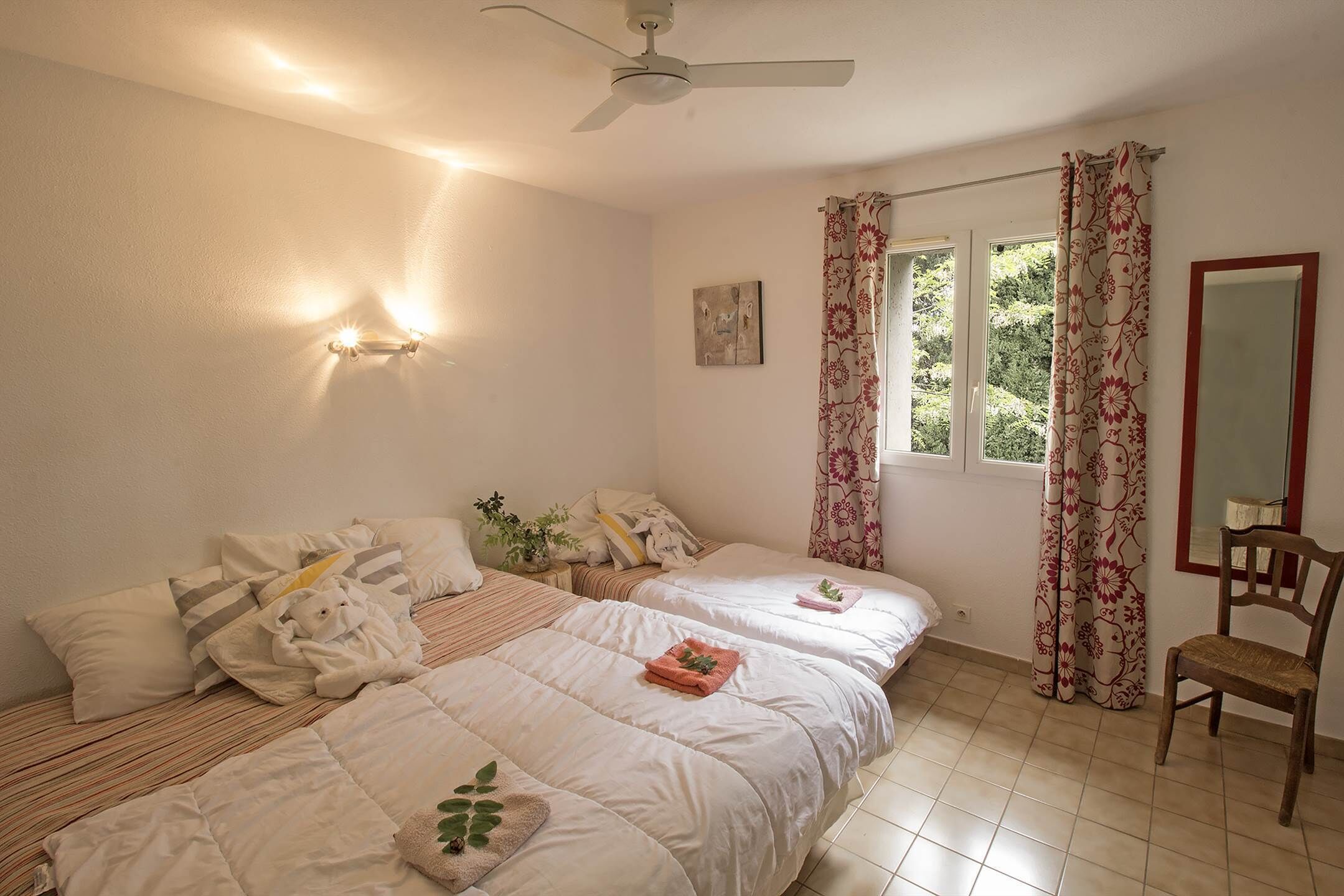 1 bedroom, free WiFi