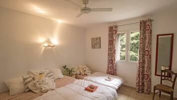 1 bedroom, free WiFi