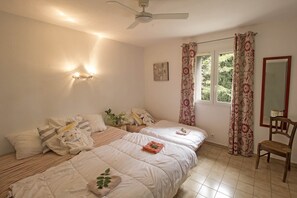 1 chambre, Wi-Fi gratuit