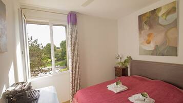 1 bedroom, free WiFi