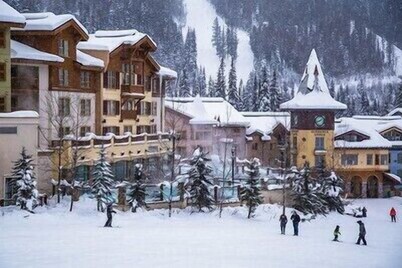 2BR | Crystal Forest | Ski-In/Ski-Out | Fireplace | Private Hot Tub | Steps to the Village