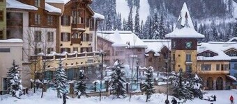 2BR | Crystal Forest | Ski-In/Ski-Out | Private Hot Tub