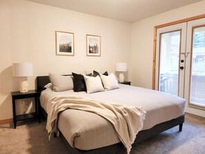 2 bedrooms, free WiFi, bed sheets