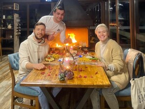 Restaurant - Milyos Hotel (Bucak)