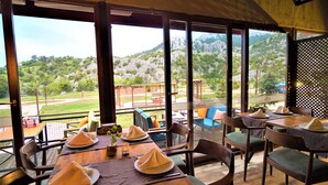 Restaurant - Milyos Hotel (Bucak)