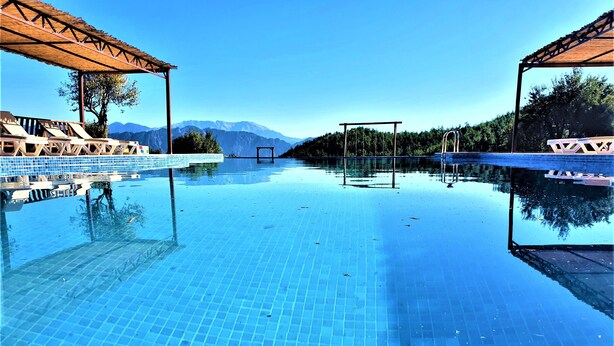 Pool - Milyos Hotel (Bucak)