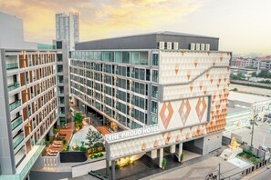 Exterior - The Proud Hotel Pattaya (Pattaya)