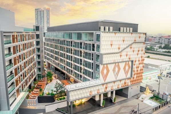 Exterior - The Proud Hotel Pattaya (Pattaya)