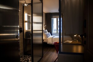 Standard Double Room | Premium bedding, down comforters, in-room safe, desk