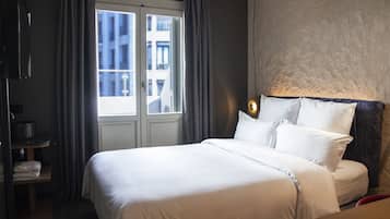 Vista desde la propiedad