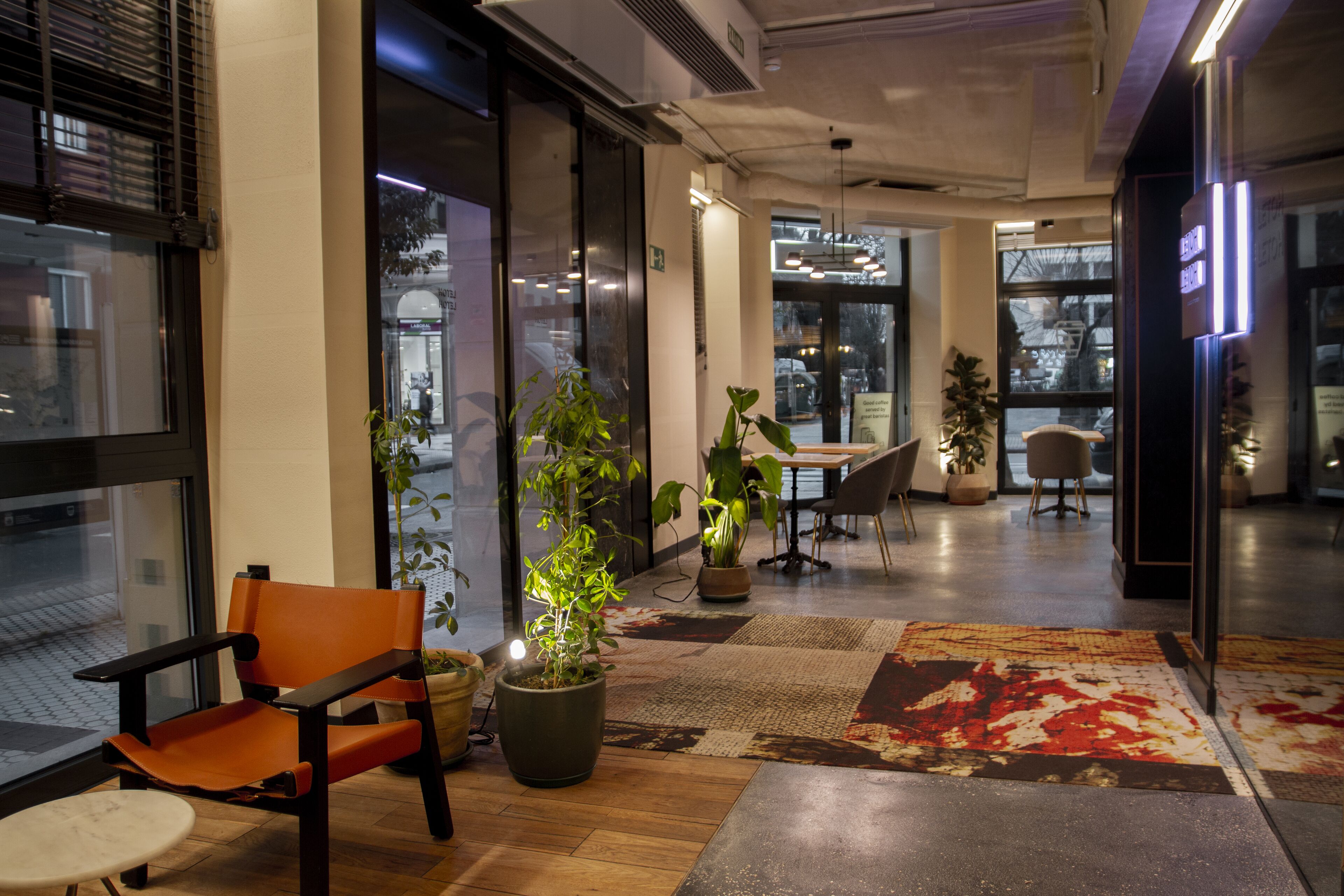 Photo - Letoh Letoh San Sebastián