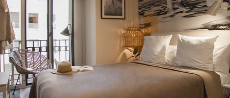 Superior Room, Balcony