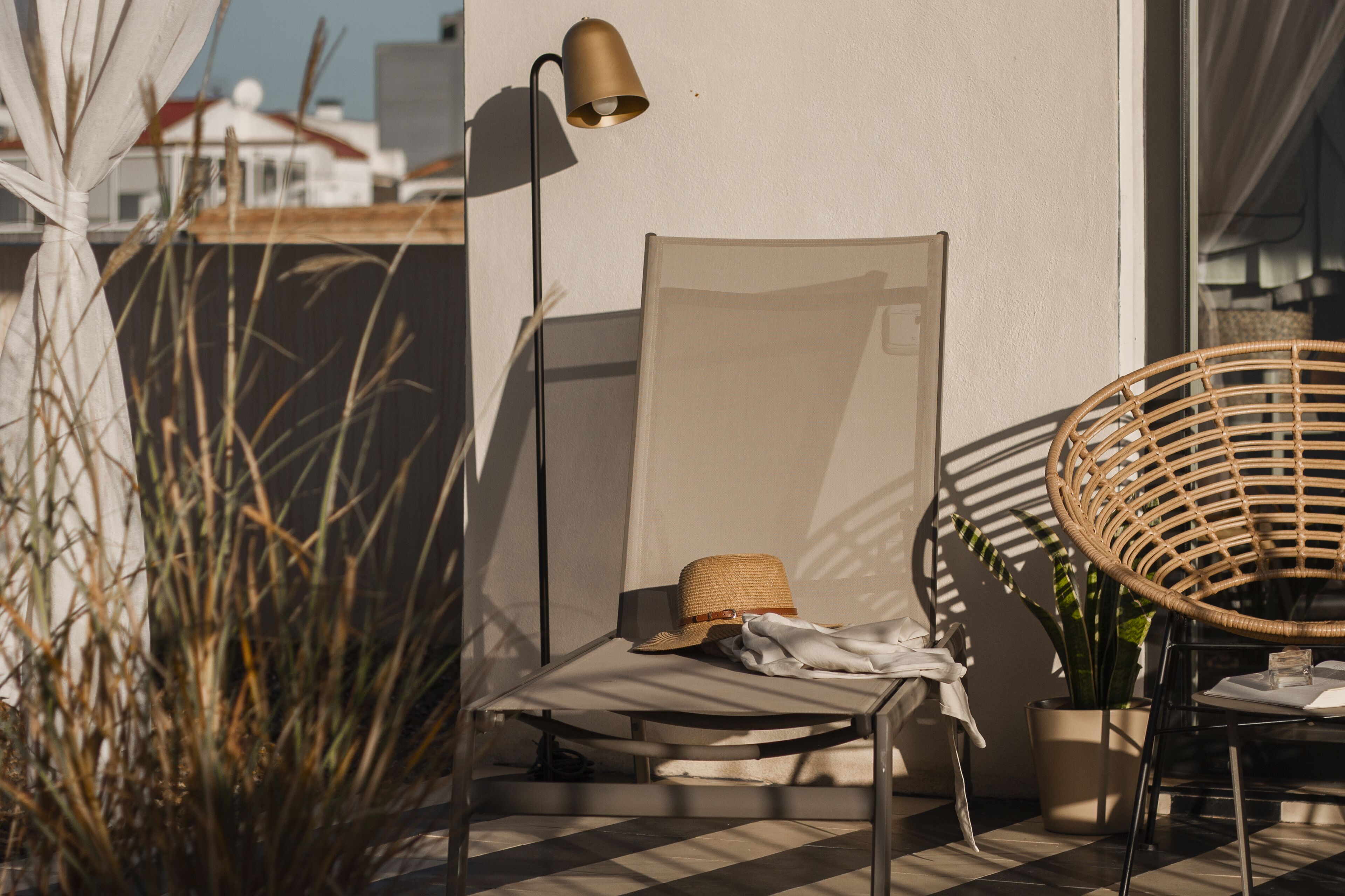 superior room, terrace | hypo-allergenic bedding, free wifi, bed sheets