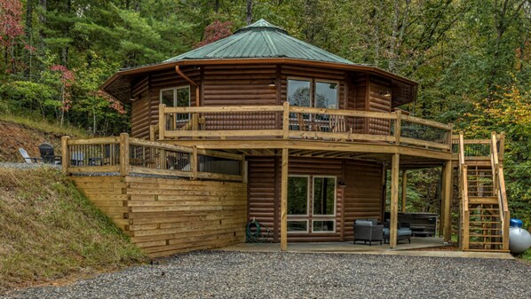 Casa, 3 dormitoris | Exterior