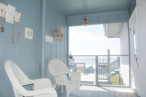 Interior - Herring House- Gulf front, St Joe Beach, WIFI, No pets, Sleeps 7 (Saint Joe Beach)