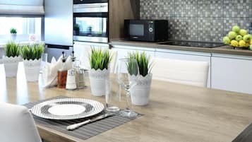 Appartement Ălite | Cuisine privĂ©e