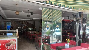 Restaurant - Larsens Suit otel (Alanya)