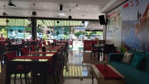 Restaurant - Larsens Suit otel (Alanya)