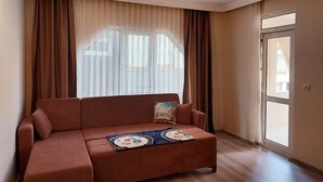 Living area - Larsens Suit otel (Alanya)
