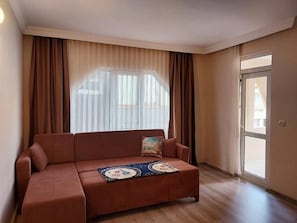 منطقة المعيشة