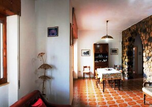 Interior - Villa in a quiet location but close to the town center of Sant'antioco (Sant'Antioco)