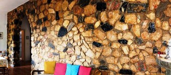 Villa in a quiet location but close to the town center of Sant'antioco