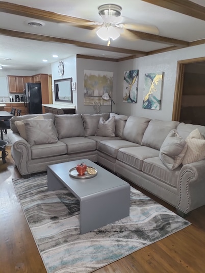 WILDWOOD COMFORT