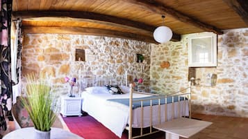 3 Schlafzimmer, Bügeleisen/Bügelbrett, kostenloses WLAN, Bettwäsche
