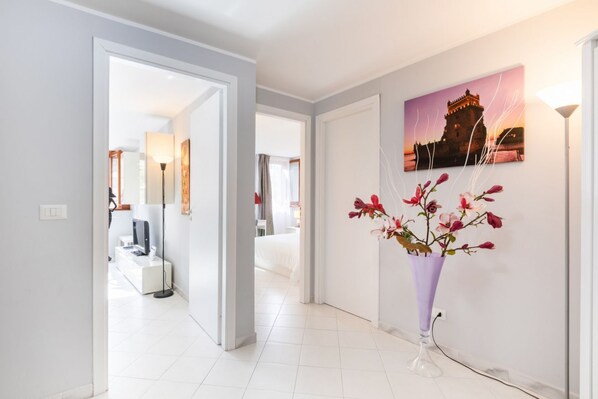 1 bedroom, iron/ironing board, WiFi