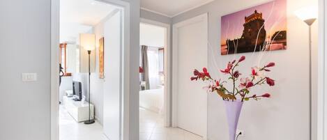 1 bedroom, iron/ironing board, WiFi