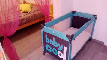 4 chambres, fer et planche Ă repasser, Wi-Fi gratuit