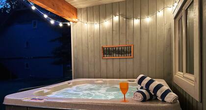 Willow Vistas 6 - Golf - Ski - Hike - Chill - Private Hot Tub - Sleeps 6