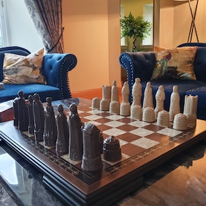 Interior - DOLLARBEG CASTLE - The Tower - Luxury Apartment (Dollar)