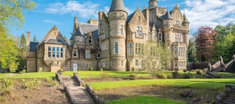 DOLLARBEG CASTLE - The Tower - Luxury Apartment